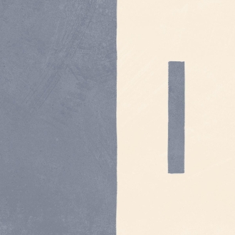 Fliese Sant Agostino Insideart Color in der Farbe Paint 1