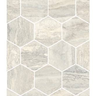 Sant Agostino Invictus Pearl Krystal Mosaik Maxi Class 30x34,5 cm