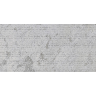 Dekor Sant Agostino Metastone in der Farbe Fog