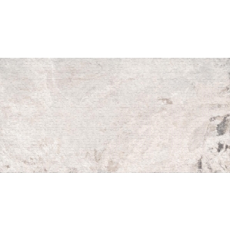 Sant Agostino Metastone Mud Rigato Dekorfliese 60x120 cm