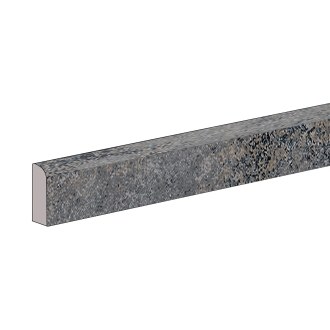 Sant Agostino Metastone Night Naturale Sockel 7,3x60 cm