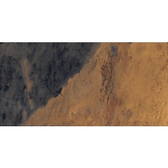 Fliese Sant Agostino Metastone in der Farbe Sunset