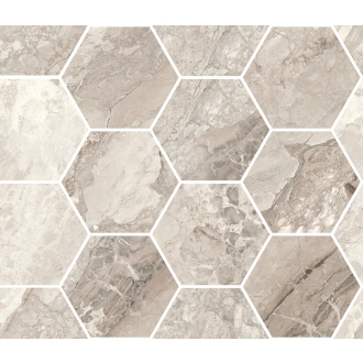 Sant Agostino Mystic Beige Krystal Mosaik Maxi Class 30x34,5 cm