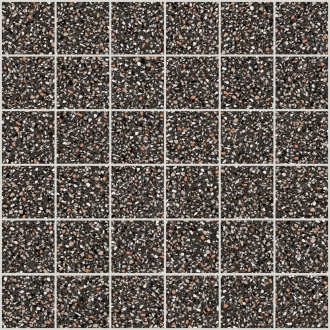 Sant Agostino Newdeco Dark Naturale/Poliert Mosaik 30x30 cm