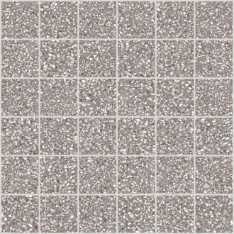 Sant Agostino Newdeco Grey Naturale/Poliert Mosaik 30x30 cm