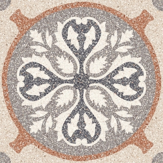 Fliese Sant Agostino Newdeco in der Farbe Patchwork