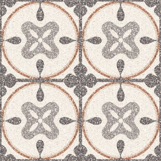 Fliese Sant Agostino Newdeco in der Farbe Patchwork