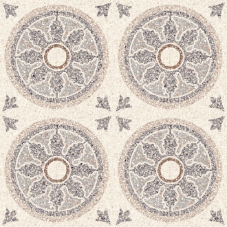 Fliese Sant Agostino Newdeco in der Farbe Patchwork