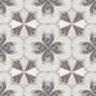 Fliese Sant Agostino Newdeco in der Farbe Patchwork