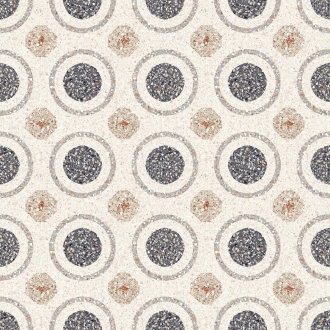 Fliese Sant Agostino Newdeco in der Farbe Patchwork