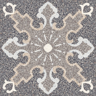 Fliese Sant Agostino Newdeco in der Farbe Patchwork