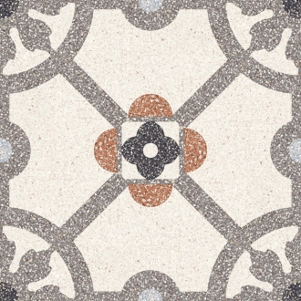 Fliese Sant Agostino Newdeco in der Farbe Patchwork