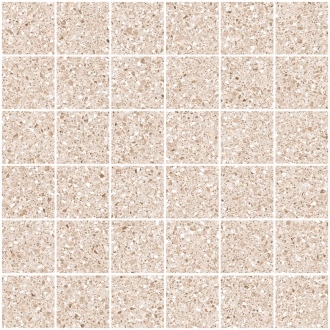 Sant Agostino Newdeco Sand Naturale/Poliert Mosaik 30x30 cm