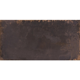 Fliese Sant Agostino Oxidart in der Farbe Black