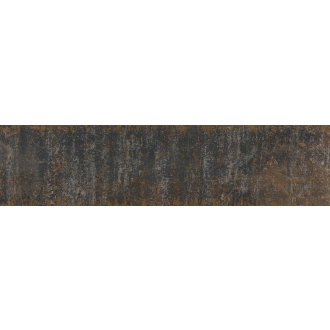 Sant Agostino Oxidart Dark Naturale Dekor 30x120 cm