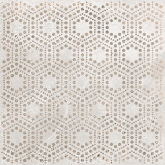 Fliese Sant Agostino Oxidart in der Farbe Patchwork Light