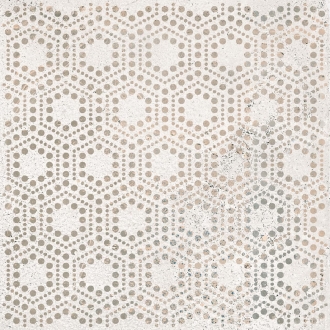 Fliese Sant Agostino Oxidart in der Farbe Patchwork Light