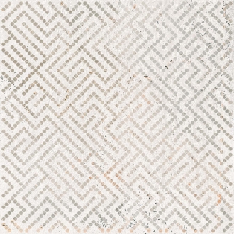 Fliese Sant Agostino Oxidart in der Farbe Patchwork Light