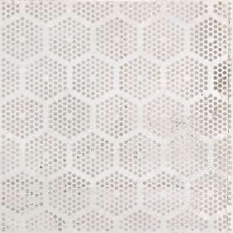 Fliese Sant Agostino Oxidart in der Farbe Patchwork Light