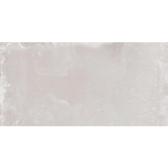 Fliese Sant Agostino Oxidart in der Farbe Silver