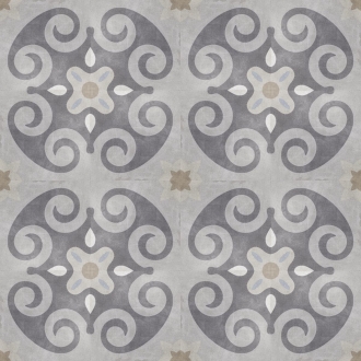 Fliese Sant Agostino Patchwork in der Farbe Classic 5