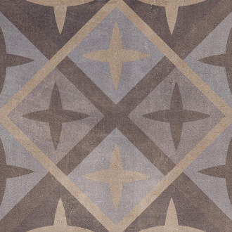 Fliese Sant Agostino Patchwork in der Farbe Classic Mix