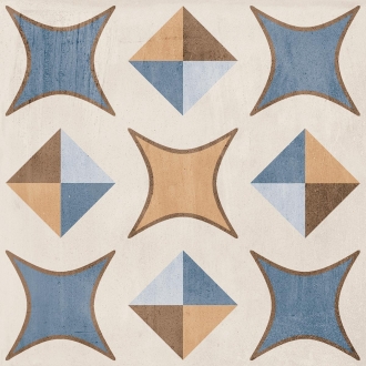 Fliese Sant Agostino Patchwork in der Farbe Colors 4