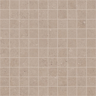 Sant Agostino Silkystone Taupe Naturale Mosaik 30x30 cm