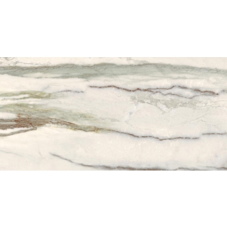Fliese Sant Agostino Star in der Farbe Marble Emerald