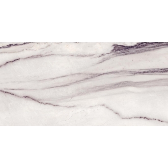 Fliese Sant Agostino Star in der Farbe Marble Purple
