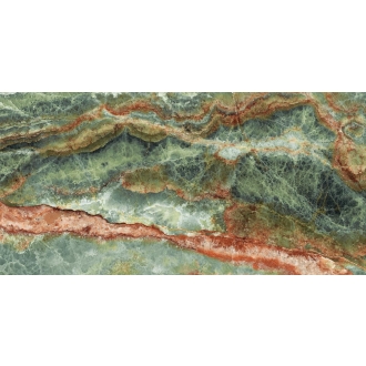 Fliese Sant Agostino Star in der Farbe Onyx Emerald