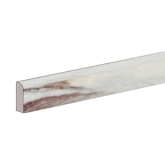 Sant Agostino Star Marble Indigo Naturale Sockel 7,3x60 cm
