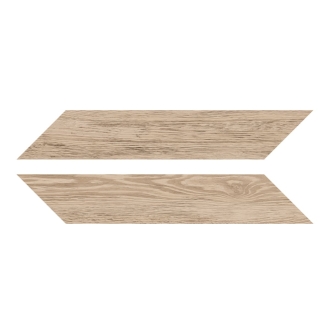 Sant Agostino Sunwood Almond Naturale Chevron 9,4x49 cm
