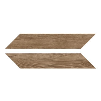 Sant Agostino Sunwood Walnut Naturale Chevron 9,4x49 cm