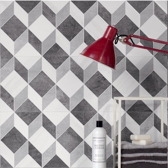 Sant Agostino Themar Venato Gold Naturale Boden- und Wandfliese 60x60 cm