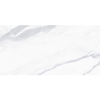 Fliese Sant Agostino Themar in der Farbe Statuario Venato