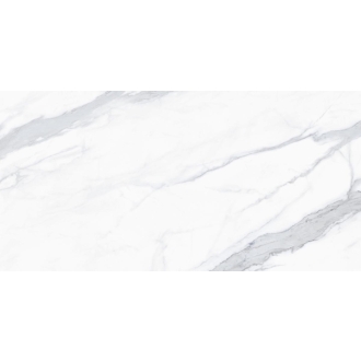 Fliese Sant Agostino Themar in der Farbe Statuario Venato