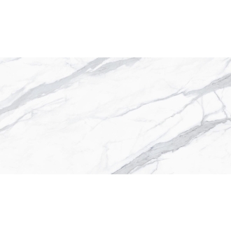 Fliese Sant Agostino Themar in der Farbe Statuario Venato