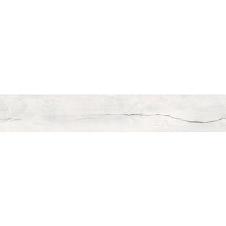 Fliese Sant Agostino Timewood in der Farbe White 