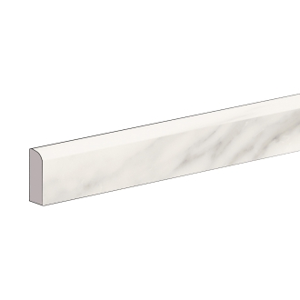 Sant Agostino Trumarmi Extra Krystal Sockel 7,3x60 cm