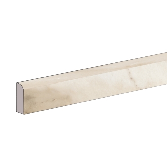 Sant Agostino Trumarmi Gold Krystal Sockel 7,3x60 cm
