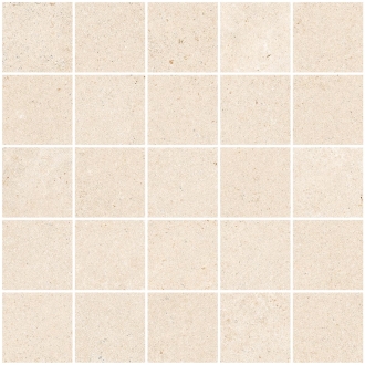 Sant Agostino Unionstone 2 Olimpia Avorio Naturale Mosaik 30x30 cm