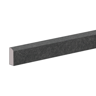 Sant Agostino Unionstone Mustang Naturale Sockel Sockel 7,3x60 cm
