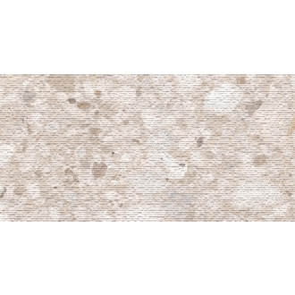 Dekor Sant Agostino Venistone in der Farbe Beige