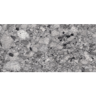 Sant Agostino Venistone Dark Rigato Dekorfliese 60x120 cm