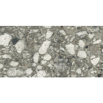 Dekor Sant Agostino Venistone in der Farbe Emerald