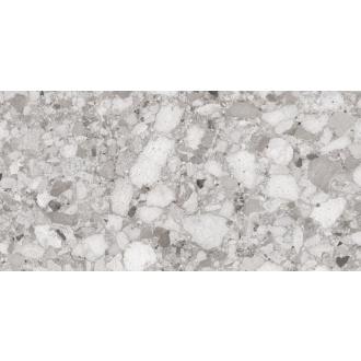 Fliese Sant Agostino Venistone in der Farbe Grey