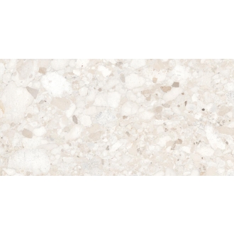 Terrassenplatte Sant Agostino Venistone in der Farbe Ivory