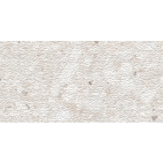 Dekor Sant Agostino Venistone in der Farbe Ivory