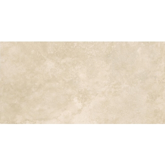 Fliese Sant Agostino Via Appia in der Farbe Beige Cross